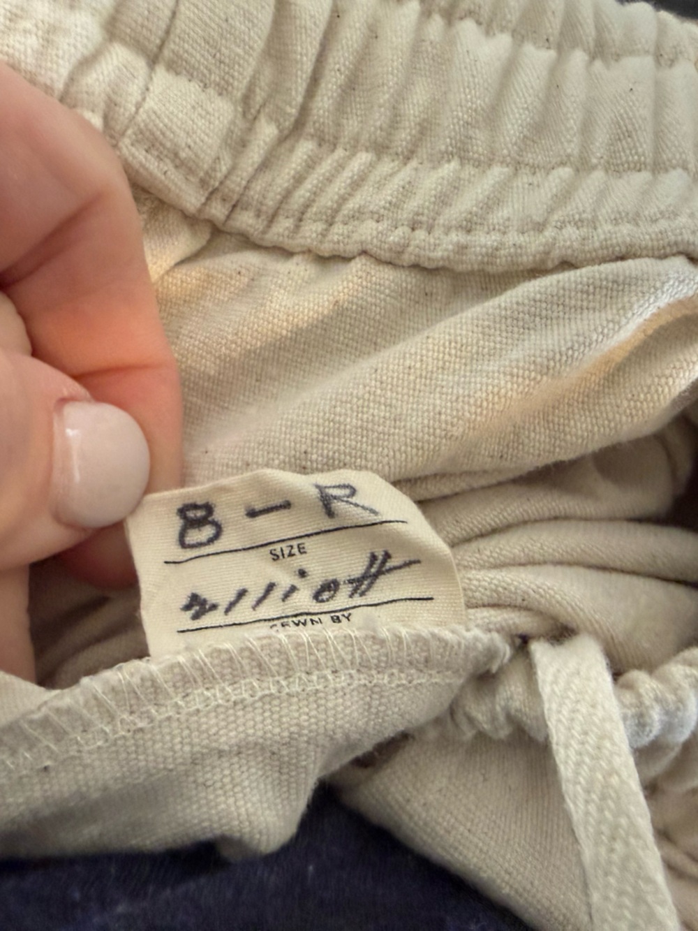 ES Clyde Cotton Canvas Pants - Picture 5 of 7